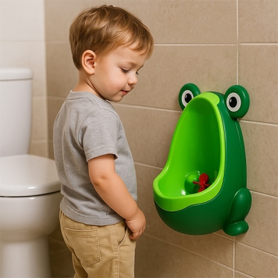 Urinal de antrenament pentru copii - MIMIPEE®
