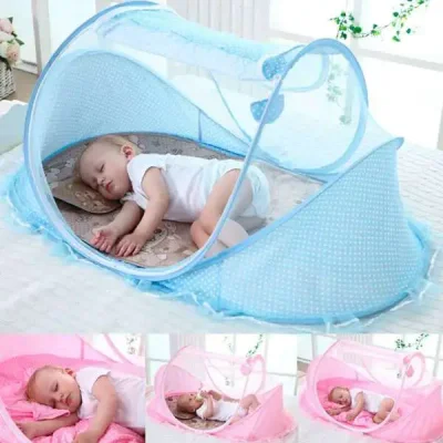 Pătuț portabil pentru bebeluși BabyNest®