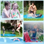 Mini parc acvatic Splashyfun®