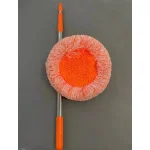 Mop telescopic rotativ la 360° pentru curățare CORALMOP®