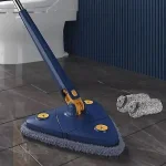 Mop triunghiular multifuncțional Anglemop® 360°