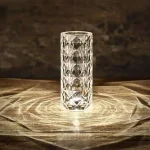 Lampă decorativă din cristal Moodlight®