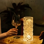 Lampă decorativă din cristal Moodlight®