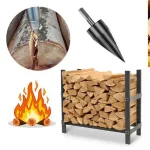 Despicator de lemn WoodCracker®