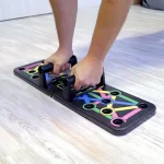 Placă Push Up portabilă multifuncțională MUSCLEPLATE®