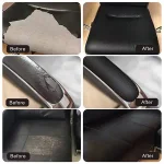 Piele ecologica autoadeziva pentru repararea articolelor din piele LeatherPatch®