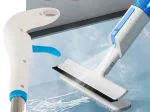 WINDMOP®: Mop cu pulverizare 2 în 1 pentru curățarea ferestrelor și pardoselilor windmop mop cu pulverizare 2 in 1 pentru curarea ferestrelor i pardoselilor