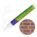 Marker pentru reparații pentru chitul magic GROUTY® marker pentru reparare grout grouty magic 1 gratuit