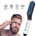 Pieptene electric pentru păr și barbă HairCharge® pieptene electric pentru pr i barb haircharge