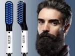 Pieptene electric pentru păr și barbă HairCharge® pieptene electric pentru pr i barb haircharge