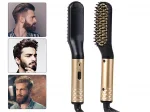 Pieptene electric pentru păr și barbă HairCharge® pieptene electric pentru pr i barb haircharge