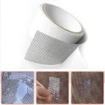 INSECTAPE® - Banda de reparare pentru repararea plasei de tantari 210cm insectape banda de reparare pentru repararea plasei de tantari 210cm