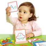 Puzzle creativ din lemn KIDDOQUEST® puzzle creativ din lemn kiddoquest