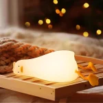 Lampă de noapte multifuncțională 3 în 1 pentru copii DUCKY® lamp de noapte multifuncional 3 in 1 pentru copii ducky