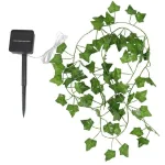 Lanț solar decorativ cu frunze (5 m) - LEAFGLO® lan solar decorativ cu frunze 5 m leafglo