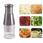 Tocator manual pentru fructe si legume CHOPSTER® tocator manual pentru fructe si legume chopster