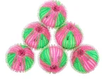 Set de 6 buc. Bile de spălat LINTGUARD® Anti-Fuzz și scame