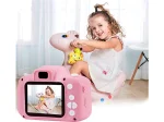Cameră digitală pentru copii Unicorn cu jocuri încorporate - PIXIKID®
