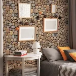 Set de 10 tapet 3D autoadeziv - WALLVISION®