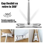 Mop inovator pentru podea în formă de X MOPEX®