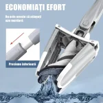 Mop inovator pentru podea în formă de X MOPEX®