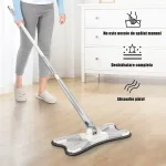 Mop inovator pentru podea în formă de X MOPEX®