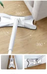 Mop inovator pentru podea în formă de X MOPEX®
