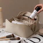 Geanta inovatoare pentru cosmetice INSTABABE®