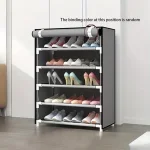 🌟 Organizare și stil cu suportul nostru portabil pentru pantofi OMARA® 🛍️ raft portabil cu mai multe niveluri omara