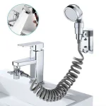 Extensie multifuncțională pentru chiuvetă cu receptor de duș și suport JETEXTEND® 🚿 extensie multifuncional pentru chiuvet cu receptor de du i suport jetextend
