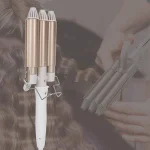 🌿 Creați bucle naturale fără efort cu ondulatorul MEGASTYLE® 🍃 fier de ondulat ceramic inovator pentru bucle naturale megastyle