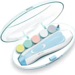 NIBBLERS® - Un set revoluționar pentru îngrijirea unghiilor bebelușului tău 🍼 nibblers set revoluionar pentru tunderea sigur a unghiilor pentru bebelui