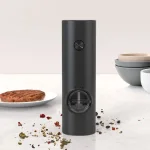Mașina electrică de tocat mirodenii ESPICE® main de tocat mirodenii automat electric espice