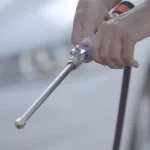 Udați și curățați cu duza universală Water-Jet® duza de udare si curatare water jet