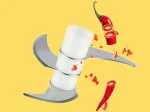 Mini tocator puternic, fără fir și reîncărcabil CHOPJET® mini tocator fr fir chopjet