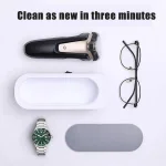 Baie cu ultrasunete pentru curatarea ceasurilor si bijuteriilor ULTRACLEAN® baie cu ultrasunete pentru curatarea ceasurilor si bijuteriilor ultraclean