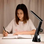 Stație de încărcare a telefonului de birou 3 în 1 cu lampă și ceas cu alarmă TABLECHARGE® staie de incrcare a telefonului de birou 3 in 1 cu lamp i ceas cu alarm tablecharge