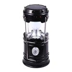 Lampă solară 2 în 1 - Lanternă de camping CAMPGLO® lamp solar 2 in 1 lantern de camping campglo