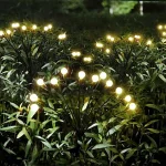 Lămpi solare LED Licurici (6 becuri) - SOMPEX® lmpi solare led licurici 6 becuri sompex