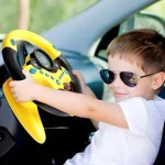 Volan de jucărie pentru copii - WheelPlay®