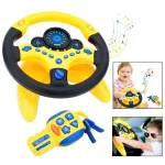 Volan de jucărie pentru copii - WheelPlay®