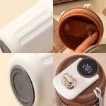 SMARTSIP® Sticlă Termo Digitală
