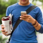 SMARTSIP® Sticlă Termo Digitală