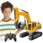Excavator cu telecomandă RCDIGGER®