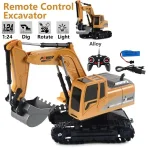Excavator cu telecomandă RCDIGGER®