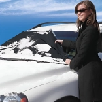 Husă funcțională Car Windshield®