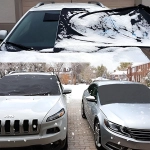 Husă funcțională Car Windshield®
