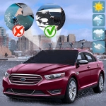 Husă funcțională Car Windshield®