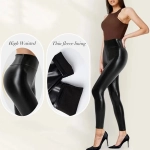 Jambiere NEROFIT® cu talie înaltă pentru modelarea corpului