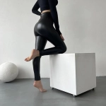 Jambiere NEROFIT® cu talie înaltă pentru modelarea corpului